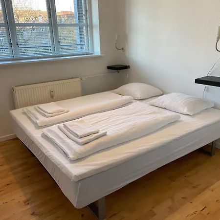 Grundtvigsvej Apartment