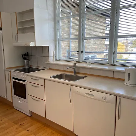 Apartment Grundtvigsvej